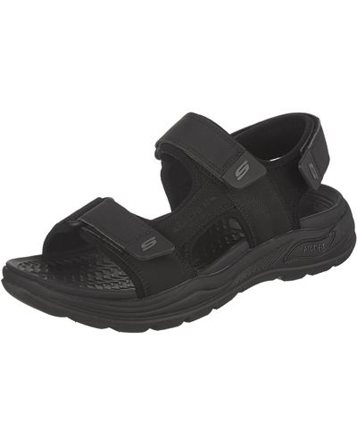 Skechers ARCH FIT MOTLEY SD KONTRA - Negro