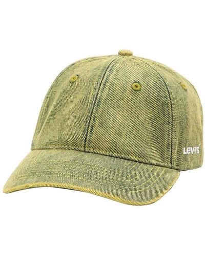 Levi's Mixte ESSENTIAL CAP - Vert