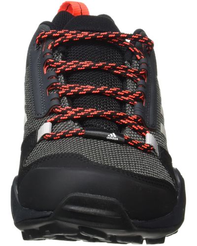 adidas Terrex Ax3 Hiking Shoes Trainer - Black