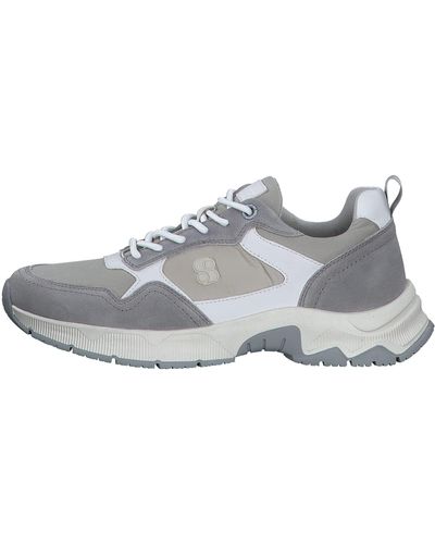 S.oliver 5-5-13618-29 Sneaker - Weiß