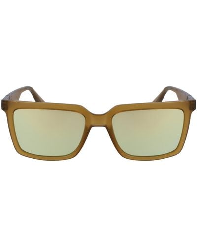 Calvin Klein Ckj23659s Sunglasses - Green