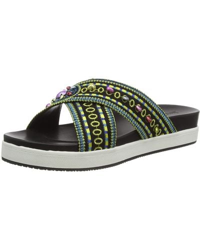 Desigual Shoes NILO Beads - Nero