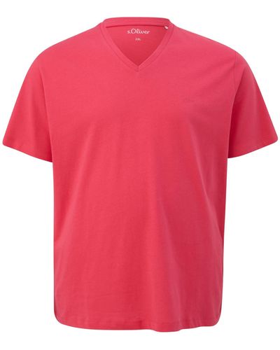 S.oliver T-Shirt - Pink