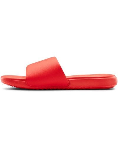 Under Armour Ansa Fix - Red