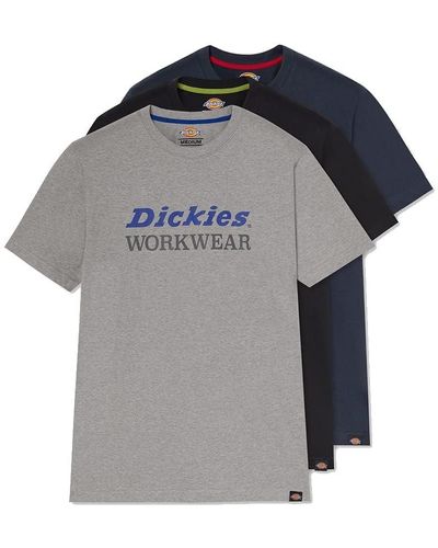 Dickies T-Shirt for - Schwarz