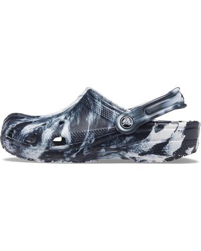 Crocs™ Classic Marbled Clog - Blau