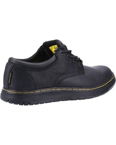 Dr. Martens Culvert S Safety Shoes & Trainers Black 3 Uk