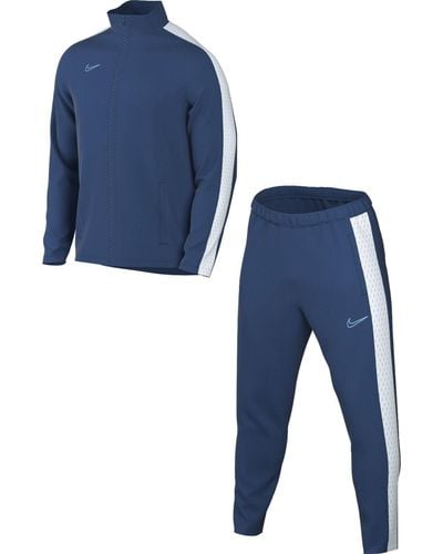 Nike M Nk DF Acd23 TRK Suit K Br Tuta Sportiva - Blu