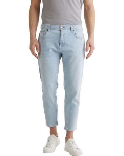 Esprit Edc by Basic Organic Cotton Jeans - Blau