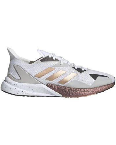 adidas Running X9000l3 Crystal White/copper Metallic/core Black 12.5 D