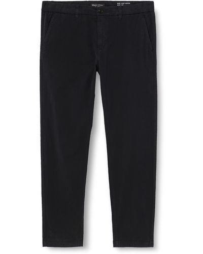 Marc O' Polo M21002910300 Casual Trousers - Blue