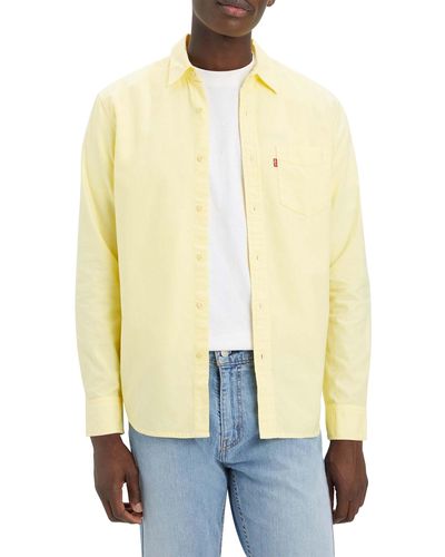Levi's Sunset 1-pocket Standard Shirt - Multicolour