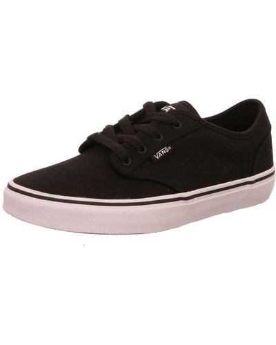 Vans Atwood Low-top Trainers - Black