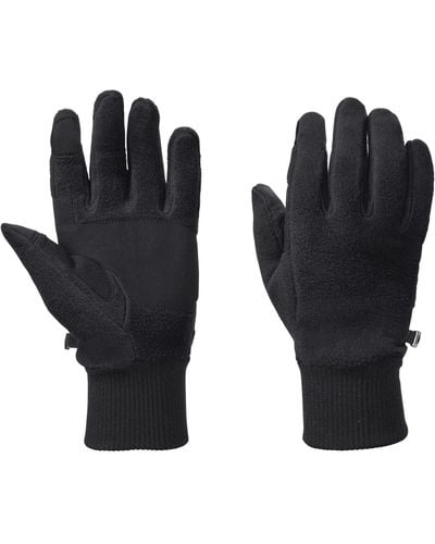Jack Wolfskin Vertigo Apparel Gloves - Black