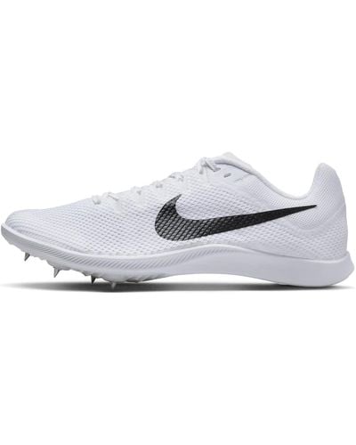 Nike Zoom Rival Distance Sneaker - Weiß