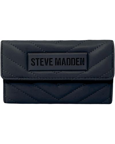 Steve Madden 's Brena Wallet - Blue