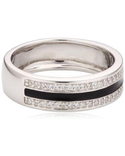 S.oliver Ring Silber 925 396424 - Mettallic