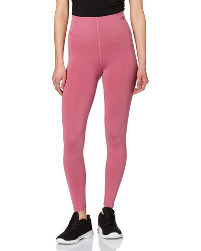 Nike AQ0284-614_XS Leggings - Pink