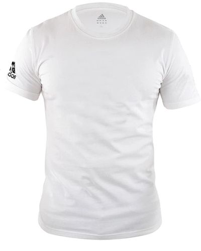 adidas Promote tee T-Shirt - Blanco
