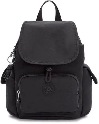 Kipling City Pack Mini Backpacks Creativity S Pouches/cases - Black