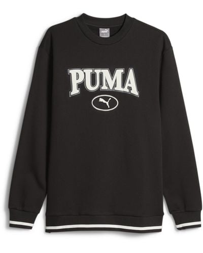 PUMA Sportsweatshirt - Schwarz