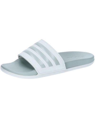 adidas Adilette Comfort - Azul