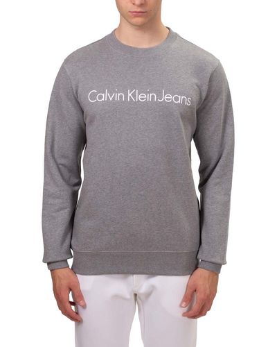 Calvin Klein Jeans Veste d'été pour homme - Gris