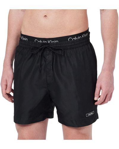Tragisch masker verkorten Calvin Klein-Casual shorts voor heren | Online sale met kortingen tot 69% |  Lyst NL