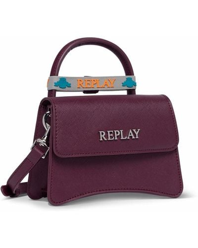 Replay Fw3361 - Violet