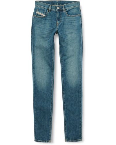 DIESEL 2019 D-STRUKT Jeans - Blau