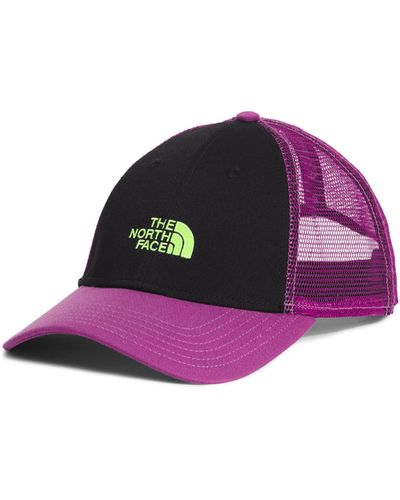 The North Face Mudder Trucker Hat - Pink