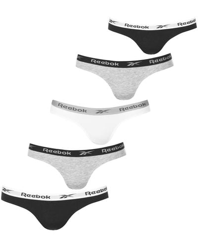 Reebok Knickers and underwear for Women | Online Sale up to 52% off | Lyst  UK