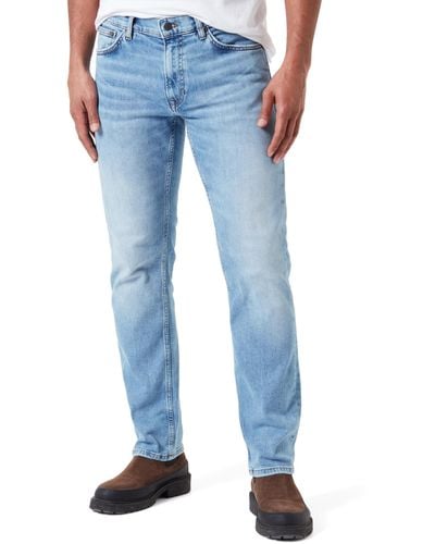 GANT Regular Jeans - Blau