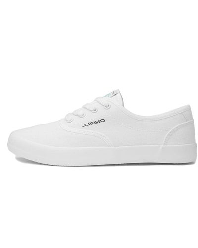 O'neill Sportswear Size 6 Uk - White