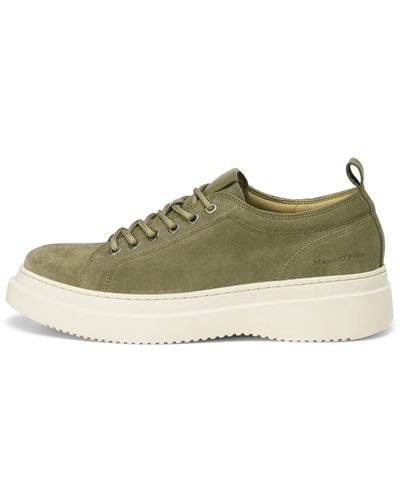 Marc O' Polo Mod. Algot 2b Trainer - Green