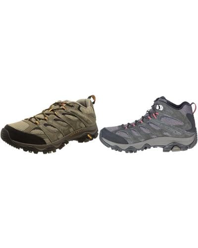 Merrell Hiking Shoe + Hiking Shoe - Brown