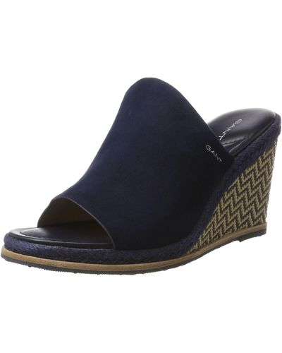 GANT Shoes Melissa Espadrilles - Blue