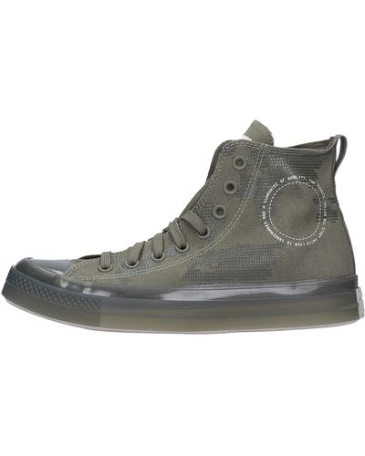 Converse Chuck Taylor All Star CX Explore Sneaker Verde da Uomo A03777C - Grau