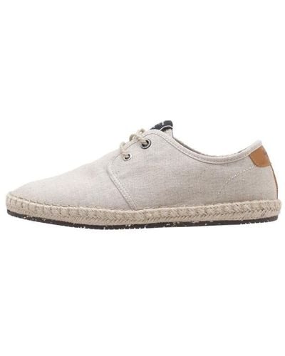 Pepe Jeans Tourist Classic Linen Oxford - Natural