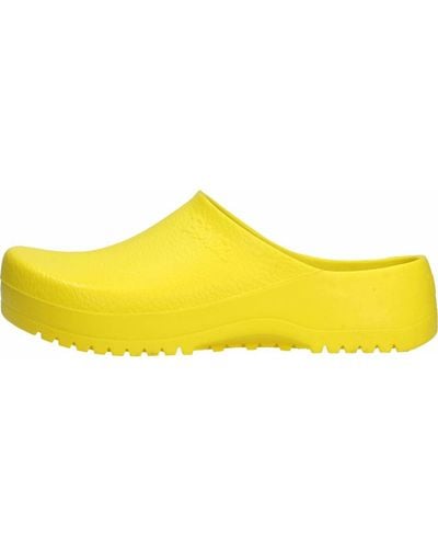 Birkenstock Professional Clog Super Birki Yellow Gr. 35-48 068041 - Gelb