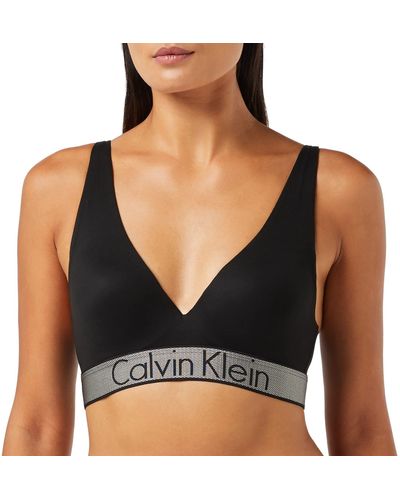 Soutiens-gorge Calvin Klein pour femme | Réductions en ligne jusqu'à 59 % |  Lyst