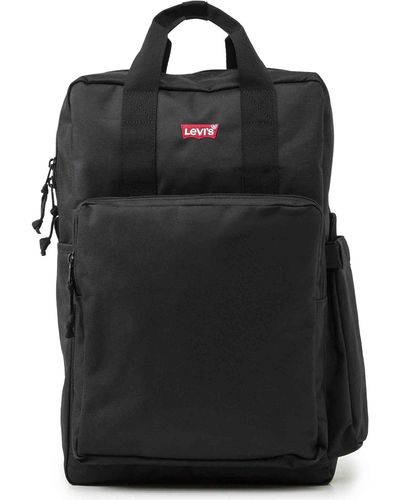 Levi's L- Pack Large - Nero