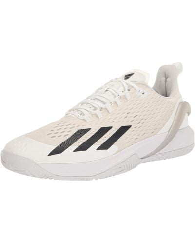 adidas Adizero Cybersonic Tennis Shoes Sneaker - Black