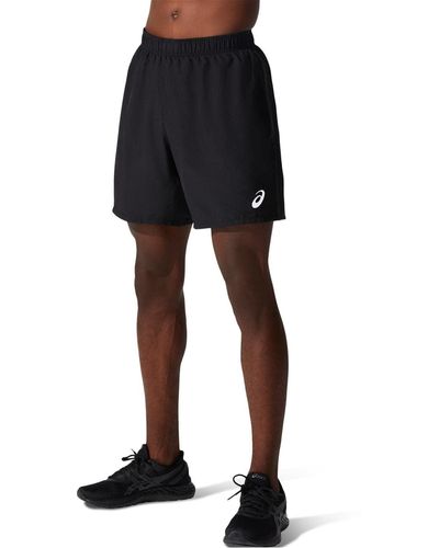 Asics 2011C337-001 Core 7IN Short Shorts Performance Black M - Negro