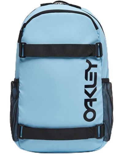 Oakley , Sac à Dos The Freshman Skate Bleu, Taille Unique, Bleu, Taille Unique, The Freshman Skate Backpack