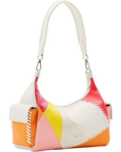 Desigual Bag_Mundi New Haban - Orange