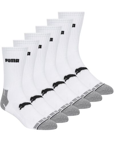 PUMA UNDERWEAR Puma MEN LOGO SNEAKER - Calcetines x2 hombre black/white -  Private Sport Shop