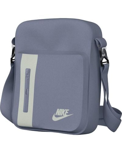 Nike Waist Bag Nk Elmntl Prm Crssbdy - Blue