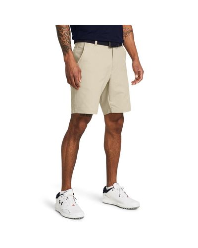 Under Armour Play Up Shorts 3.0 - Natural