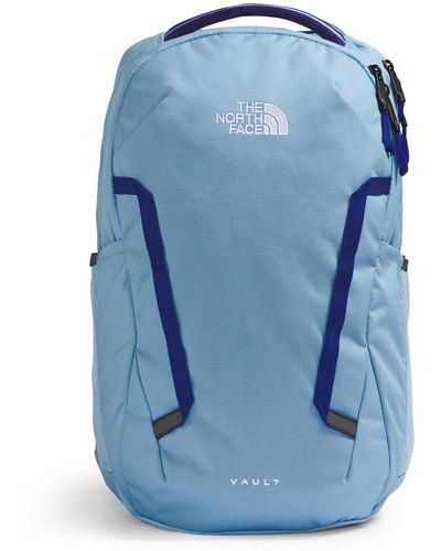 The North Face Vault Everyday Laptop Backpack - Blue
